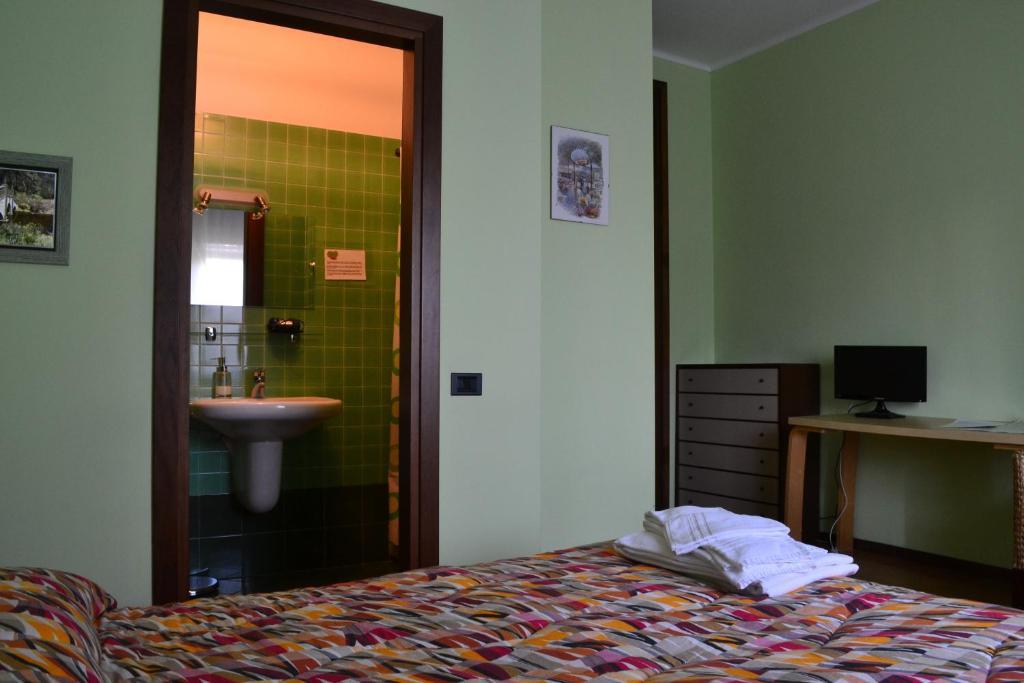 Orio Bgy Bed & Breakfast 2*